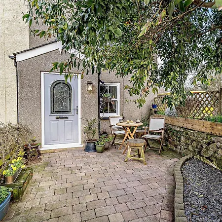 1 Bed In Ulverston 82447 度假居